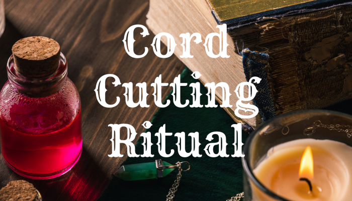 Cord Cutting Ritual Event Cover