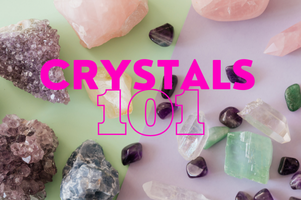 Crystals 101 Facebook Image 2